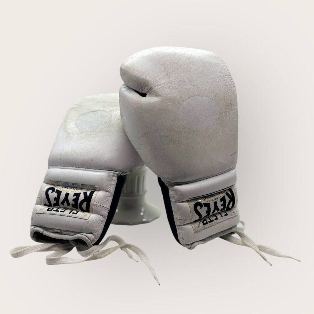 CLETO REYES Professional Boxing Gloves 14 oz Old Logo Sports Fight Boxing Pro